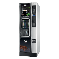Desmu/machine-a-cafe